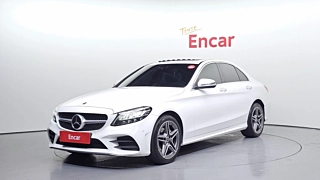 MERCEDES BENZ C-CLASS W205  C200 AMG Line 2021