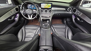 MERCEDES BENZ C-CLASS W205  C200 AMG Line 2021