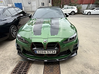 BMW M4 G82 2025