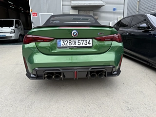 BMW M4 G82 2025