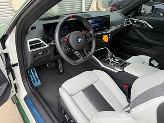 BMW M4 G82 2025