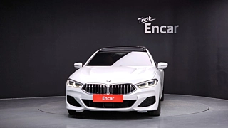 BMW 8-SERIES G15 2020