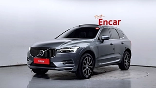 VOLVO XC60  2 GENERATION T8 Insignia 2021