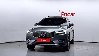 VOLVO XC60  2 GENERATION T8 Insignia 2021