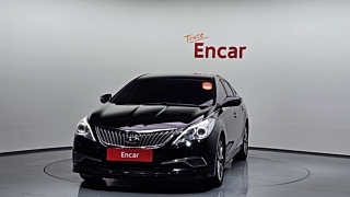 HYUNDAI GRANDEUR HG 2016