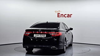 HYUNDAI GRANDEUR HG 2016