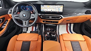 BMW M3 G80 2024