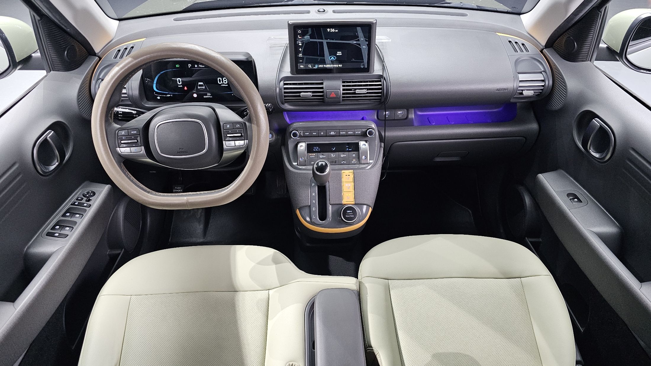 HYUNDAI CASPER 2023