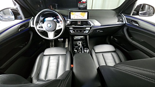 BMW X3 G01 2021