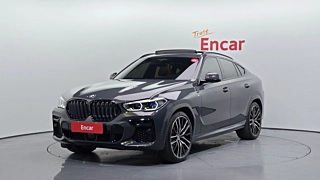 BMW X6 G06 xDrive40d M Sport Online Exclusive 2022