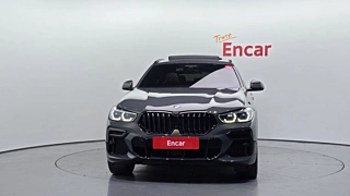 BMW X6 G06 xDrive40d M Sport Online Exclusive 2022