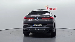 BMW X6 G06 xDrive40d M Sport Online Exclusive 2022