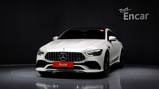 MERCEDES BENZ AMG GT 2020
