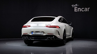 MERCEDES BENZ AMG GT 2020