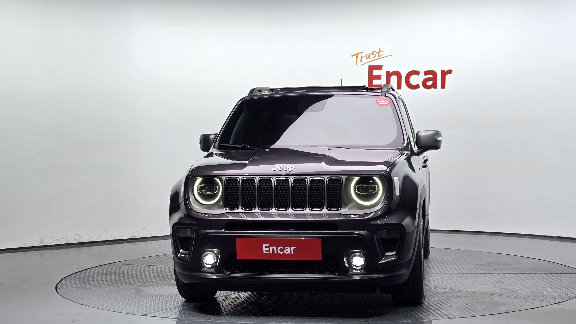 JEEP RENEGADE 2021