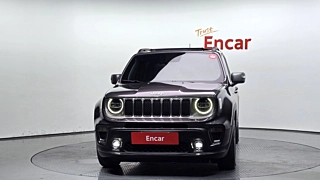 JEEP RENEGADE 2021