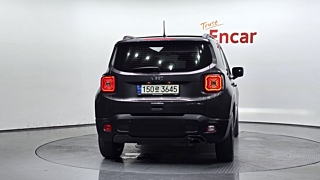 JEEP RENEGADE 2021