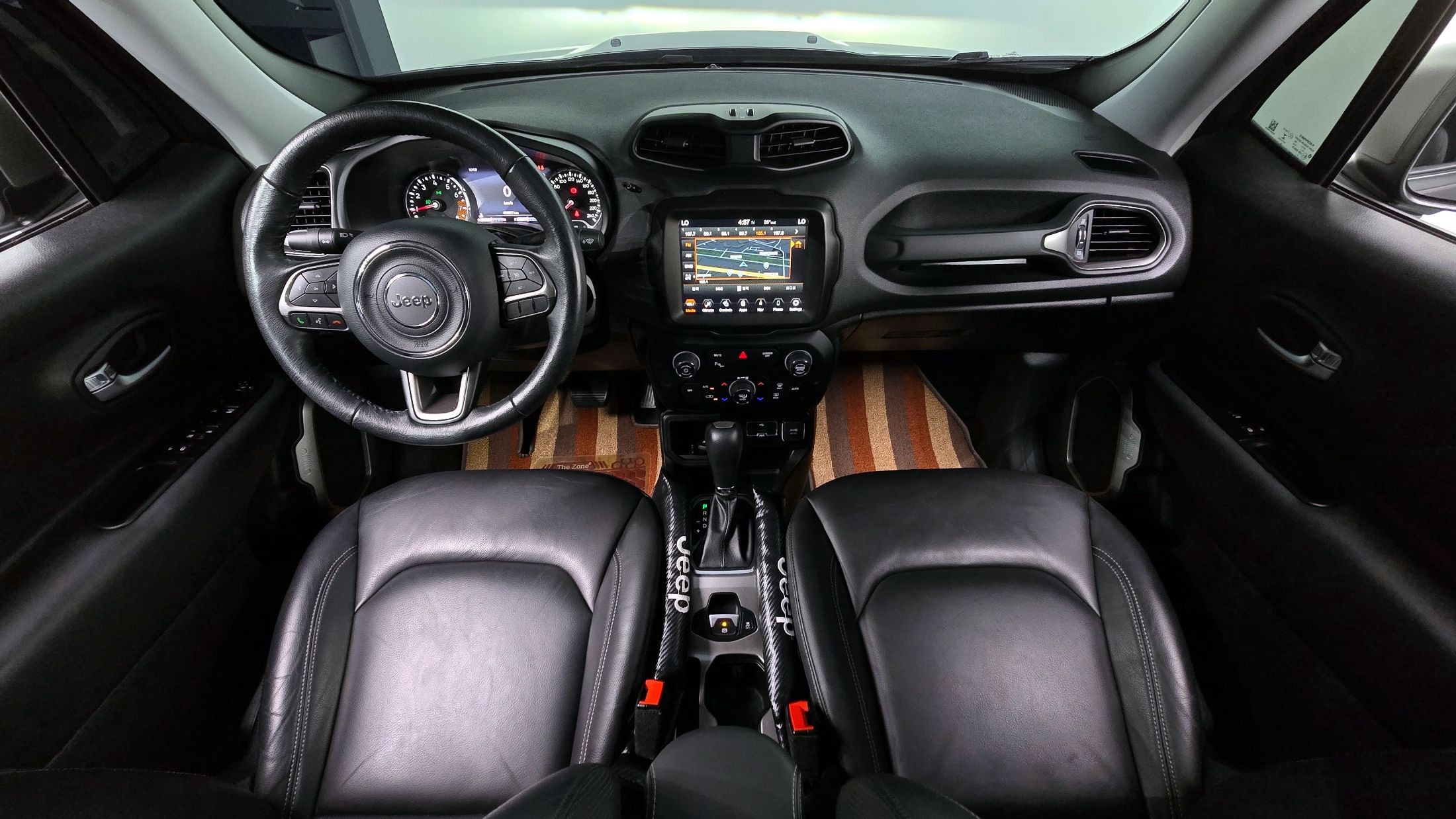 JEEP RENEGADE 2021
