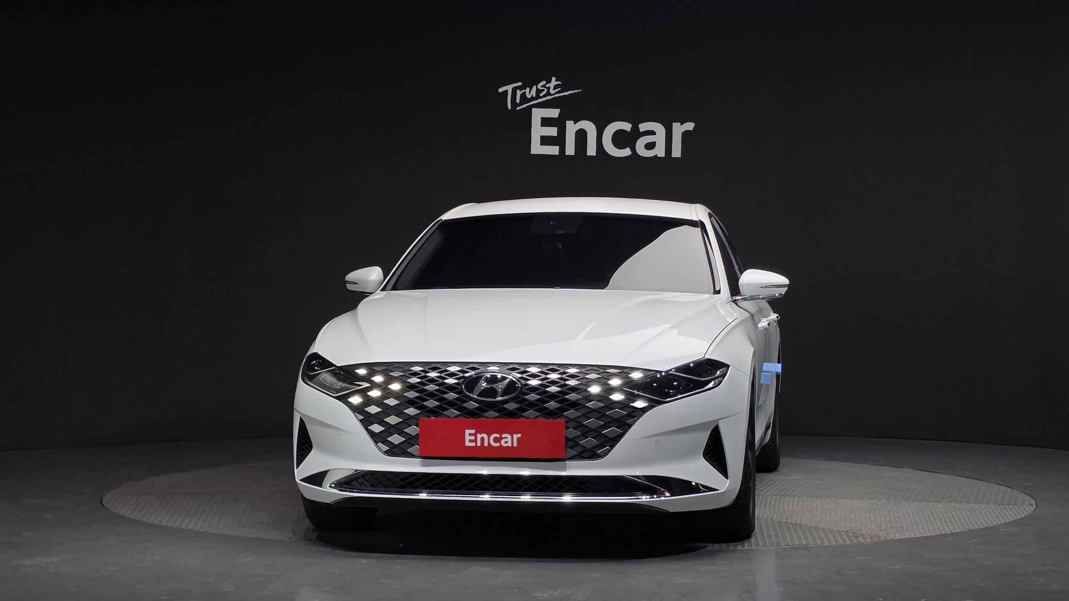 HYUNDAI GRANDEUR IG HYBRID 2020