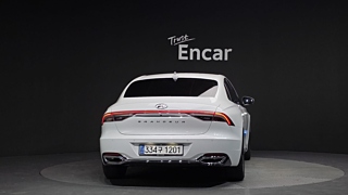 HYUNDAI GRANDEUR IG HYBRID 2020