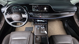 HYUNDAI GRANDEUR IG HYBRID 2020