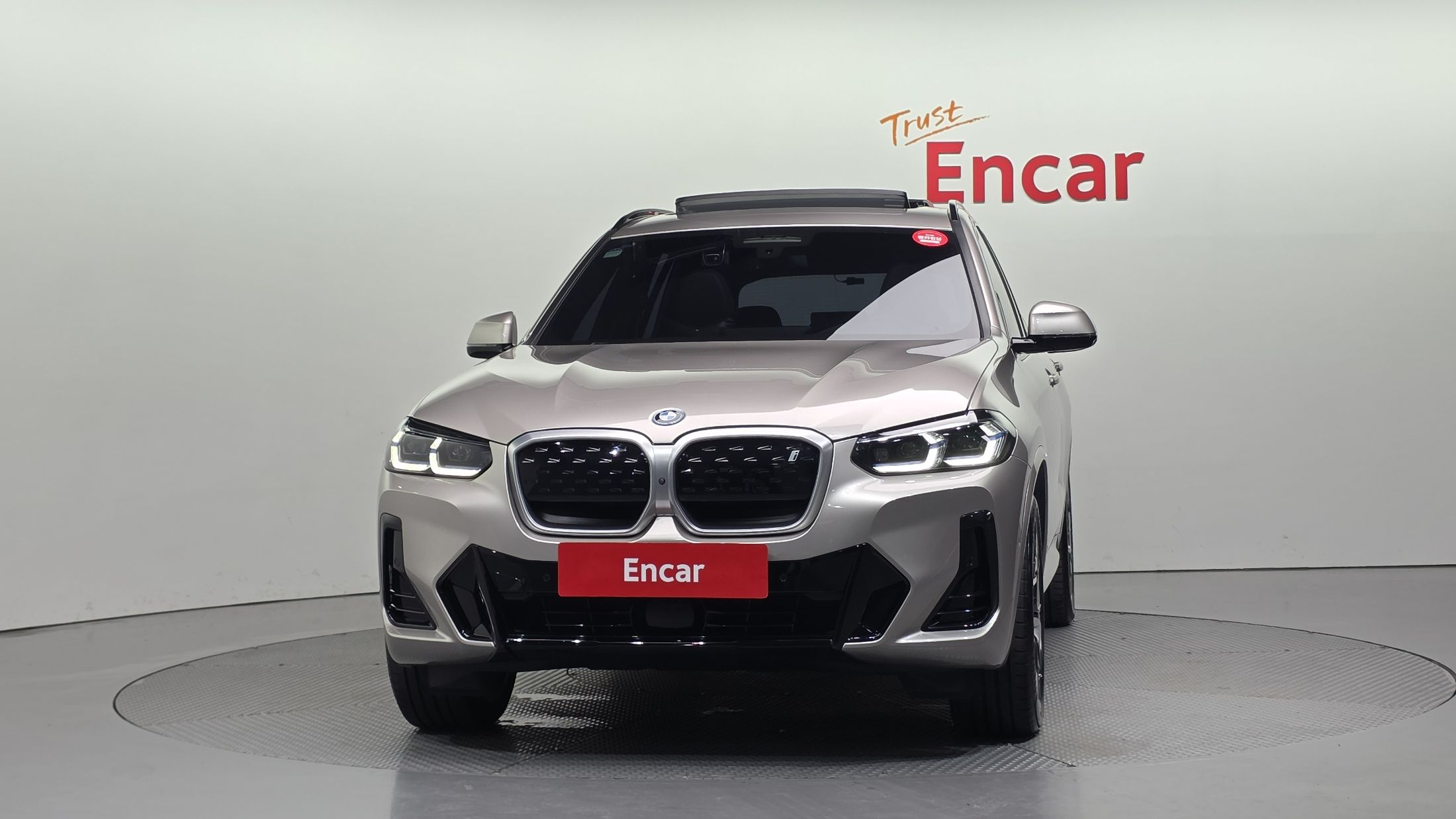 BMW IX3 2024