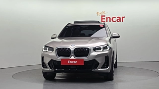 BMW IX3 2024