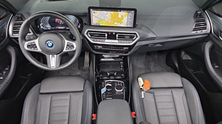 BMW IX3 2024