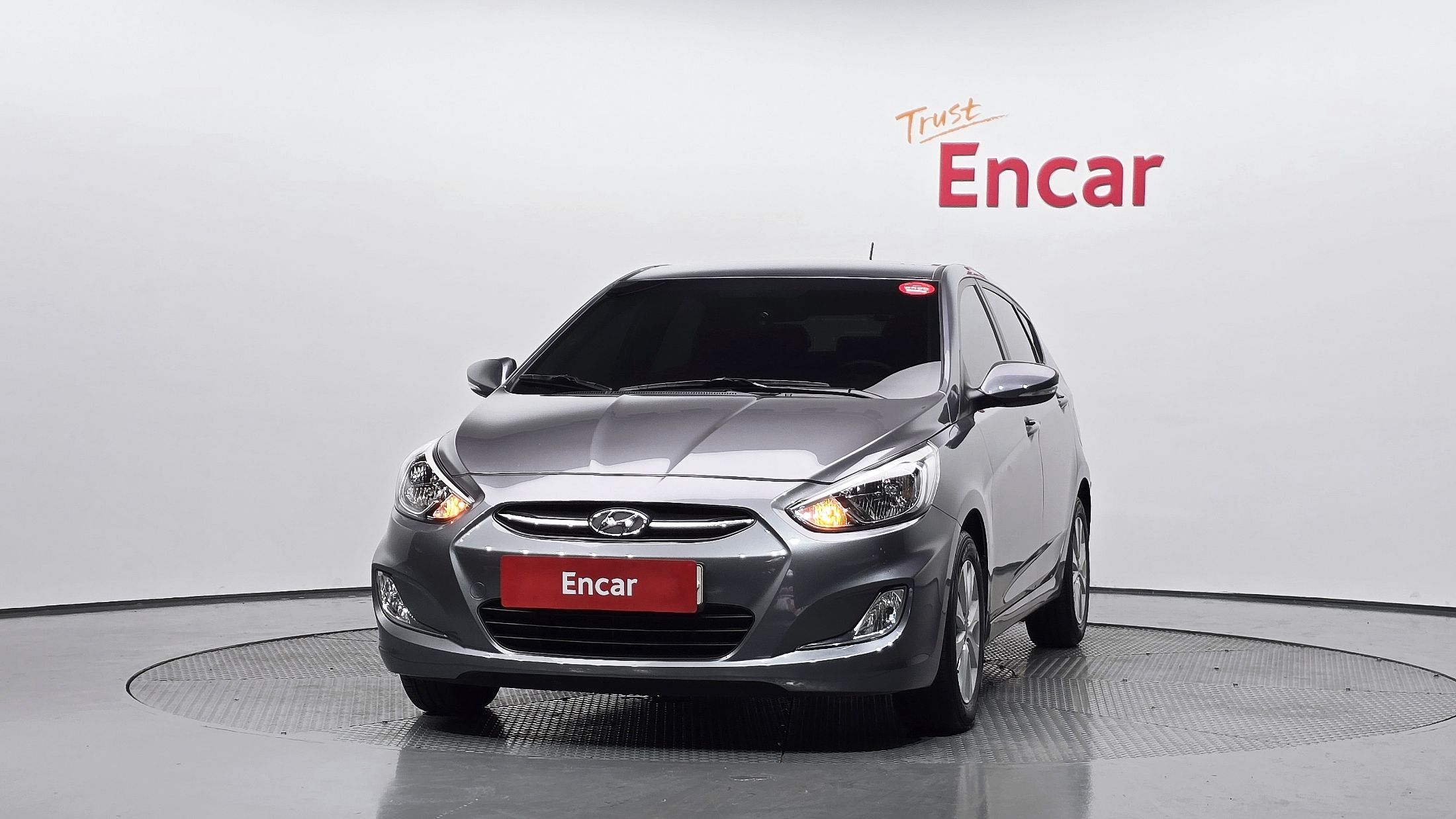 HYUNDAI ACCENT NEW 2016