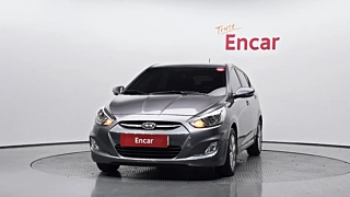 HYUNDAI ACCENT NEW 2016