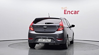 HYUNDAI ACCENT NEW 2016