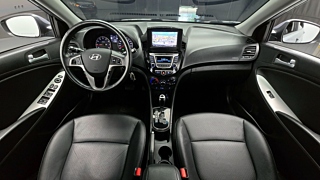 HYUNDAI ACCENT NEW 2016