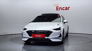 HYUNDAI SONATA DN8 2019