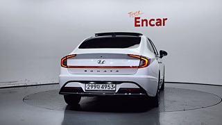 HYUNDAI SONATA DN8 2019