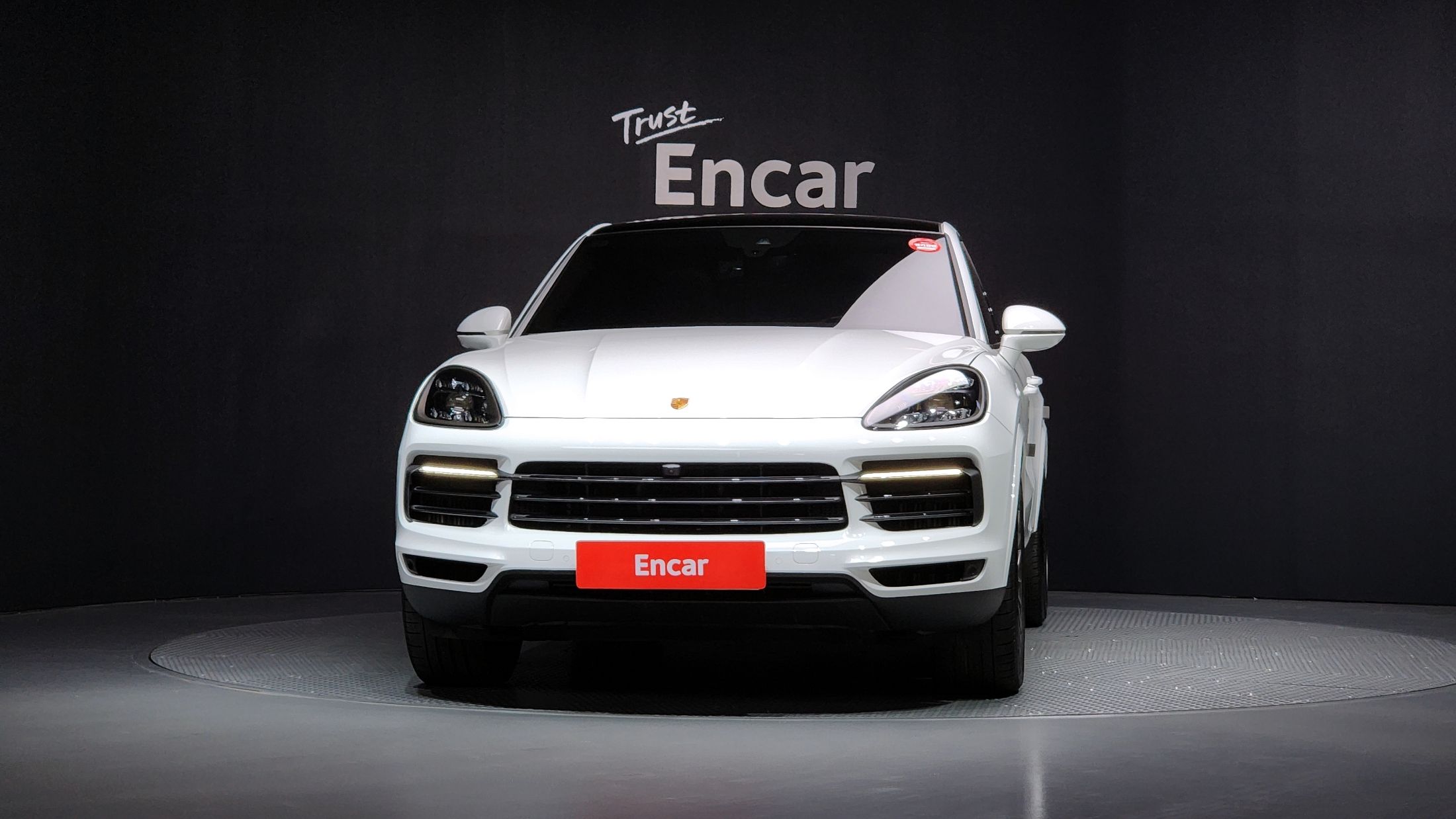 PORSCHE CAYENNE PO536 2021