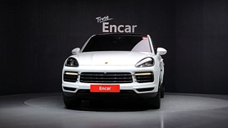 PORSCHE CAYENNE PO536 2021