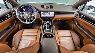 PORSCHE CAYENNE PO536 2021