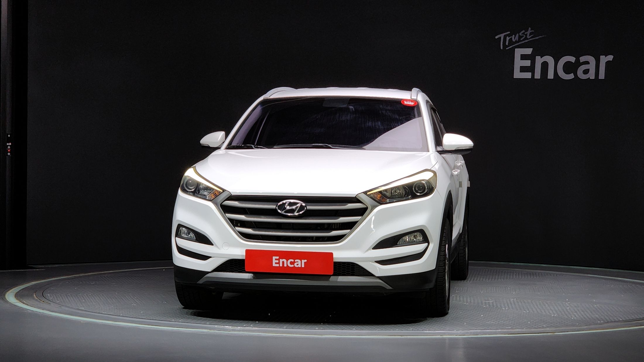 HYUNDAI TUCSON 2015