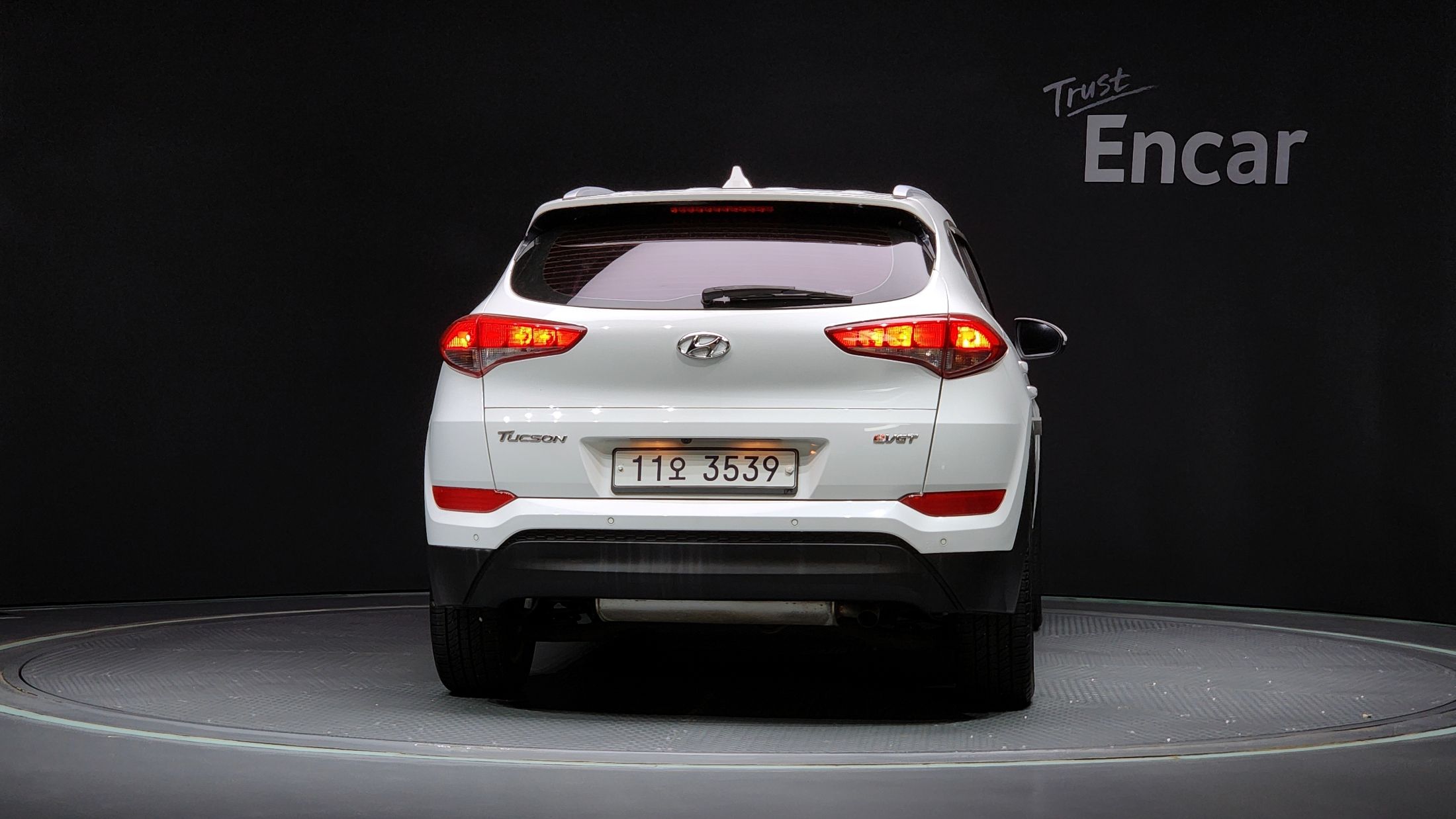 HYUNDAI TUCSON 2015