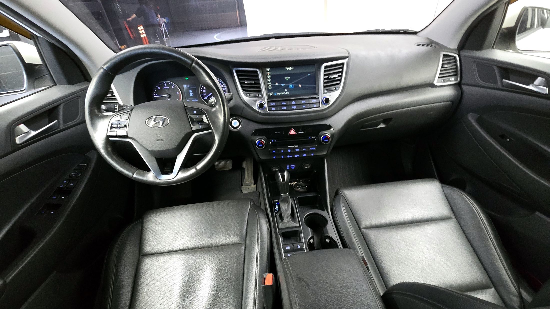 HYUNDAI TUCSON 2015