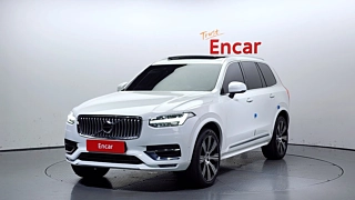 VOLVO XC90  2 GENERATION B6 Insignia 2022