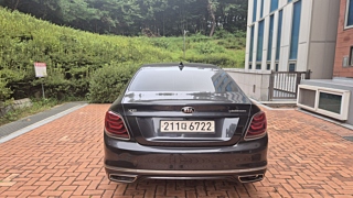 KIA K9 2018