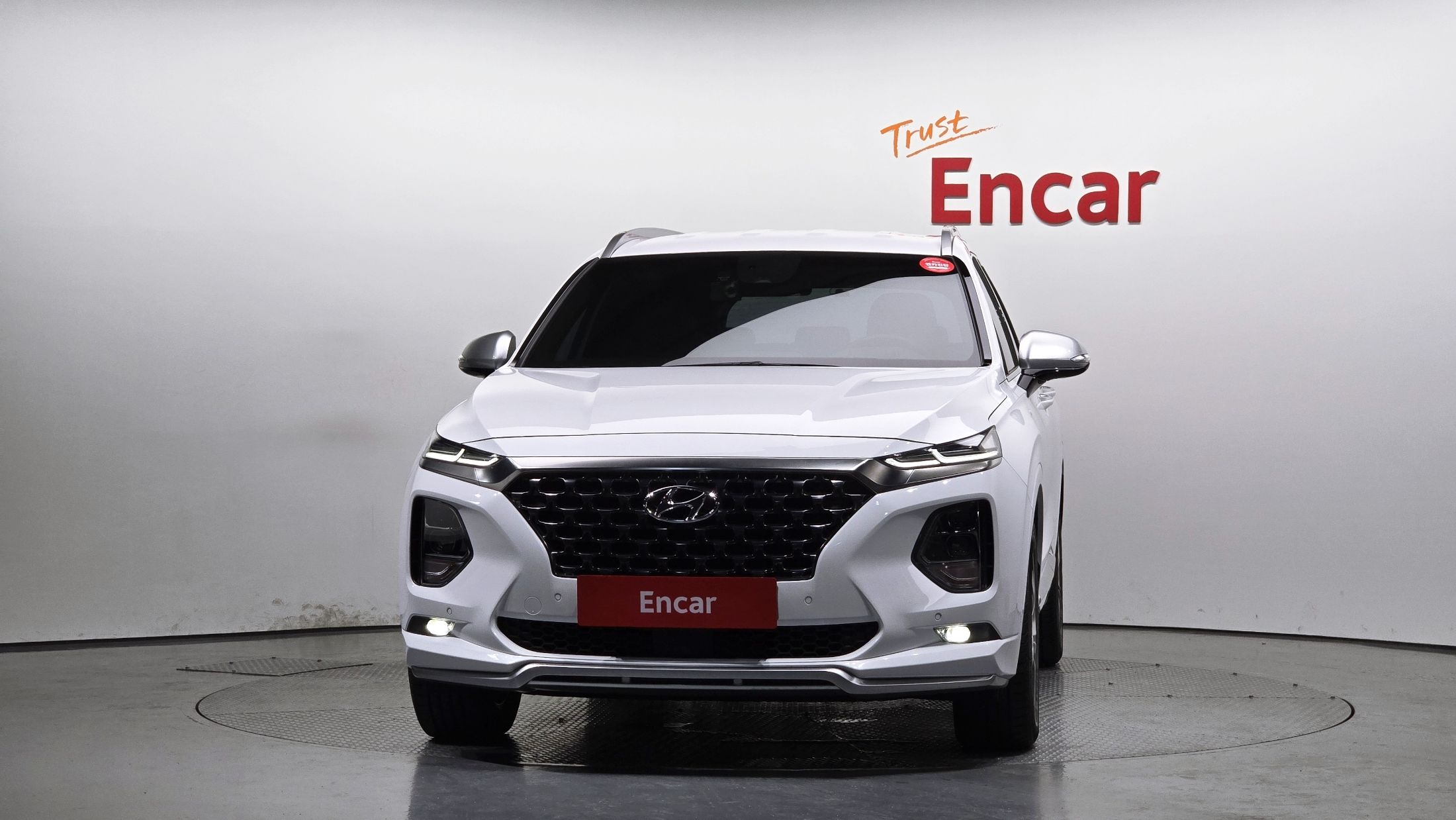 HYUNDAI SANTAFE TM 2018