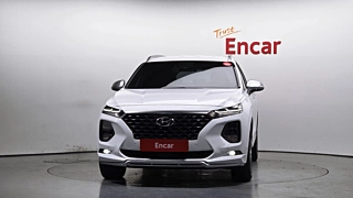 HYUNDAI SANTAFE TM 2018