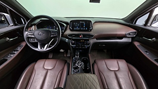 HYUNDAI SANTAFE TM 2018
