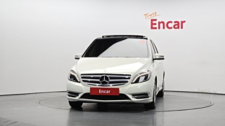 MERCEDES BENZ B-CLASS W246 2014