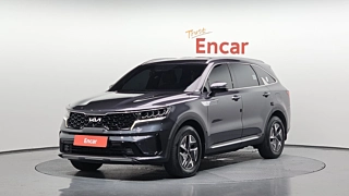KIA SORENTO  4 GENERATION HEV 1.6 4WD 2021