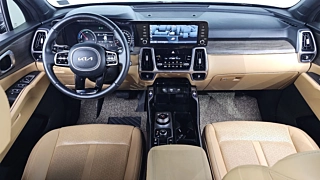 KIA SORENTO  4 GENERATION HEV 1.6 4WD 2021