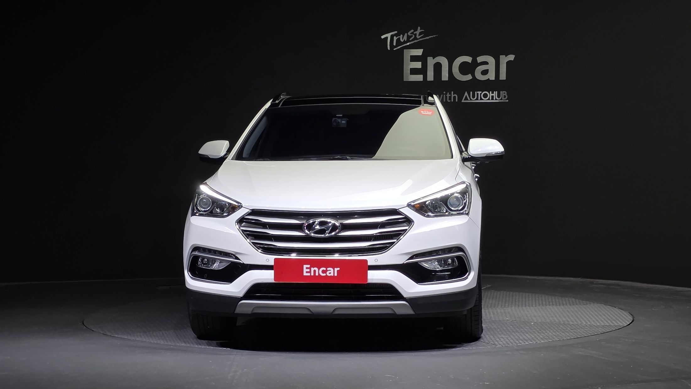 HYUNDAI SANTAFE THE PRIME 2017