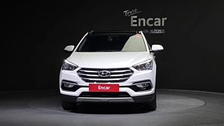 HYUNDAI SANTAFE THE PRIME 2017